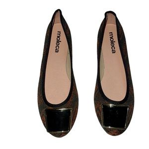 MOLECA Flats Size 6